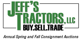 Jeff's Tractors LLC Logo